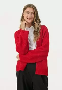 Кардиган RASTINA Part Two, красный
