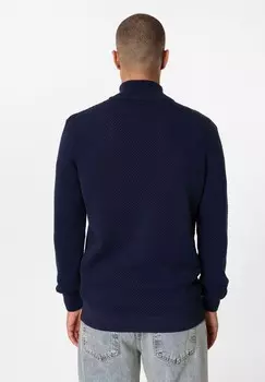 Кардиган RAUL Williot, темно-синий