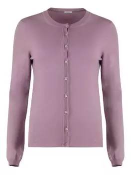 Кардиган Ребекка Malo, фиолетовый