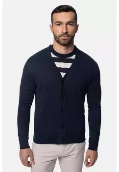 Кардиган Recman, темно-синий