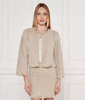 Кардиган Regular fit Akep, желтый