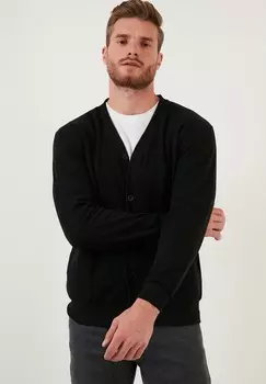 Кардиган REGULAR FIT Buratti, черный