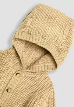 Кардиган REGULAR FIT JoJo Maman Bb, бежевый