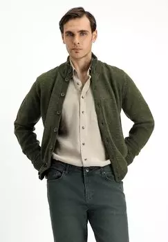 Кардиган REGULAR FIT Kigili, хаки