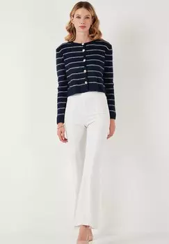 Кардиган REGULAR FIT LELA, темно-синий