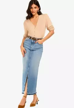 Кардиган REGULAR FIT Lipsy, бежевый