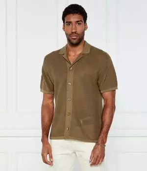 Кардиган Regular fit Michael Kors, хаки