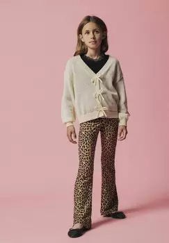 Кардиган REGULAR FIT Name it, песочный