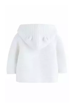 Кардиган Regular Fit Next, белый