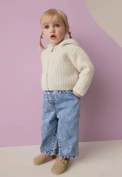 Кардиган REGULAR FIT Next, бежевый
