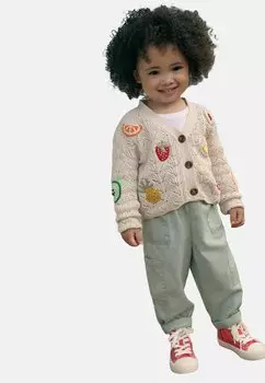 Кардиган REGULAR FIT Next, бежевый