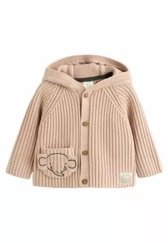 Кардиган REGULAR FIT Next, бежевый