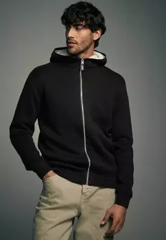 Кардиган REGULAR FIT Next, черный
