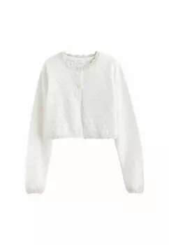 Кардиган REGULAR FIT Next, цвет ecru