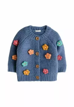 Кардиган REGULAR FIT Next, синий