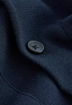 Кардиган REGULAR FIT Next, синий