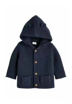 Кардиган REGULAR FIT Next, синий
