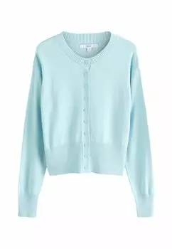 Кардиган REGULAR FIT Next, синий