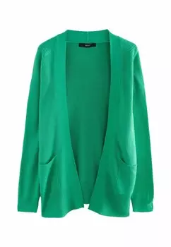 Кардиган REGULAR FIT Next, зеленый