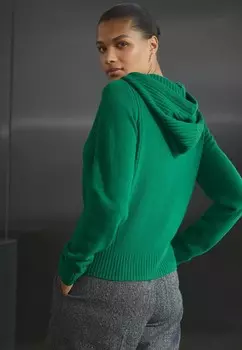 Кардиган REGULAR FIT Next, зеленый