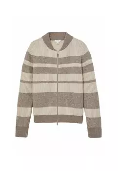 Кардиган REGULAR FIT Reiss, бежевый