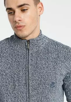 Кардиган REIBVERSCHLUSS BENDORFF, синий