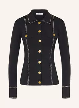 Кардиган Reiss, черный