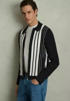 Кардиган Reiss, темно-синий