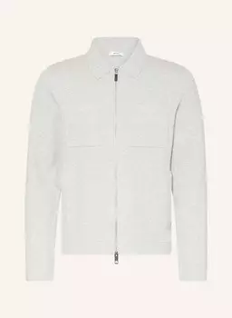 Кардиган реки REISS, светло-серый