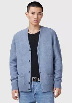Кардиган RENN AllSaints, синий