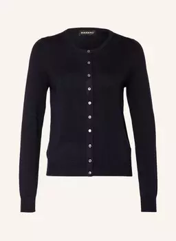 Кардиган REPEAT, темно-синий