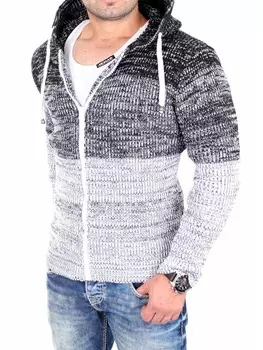 Кардиган RESLAD, белый