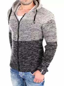 Кардиган RESLAD, черный