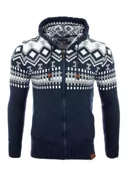 Кардиган RESLAD, синий