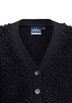 Кардиган Retour Jeans, черный