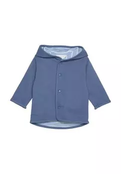 Кардиган REVERSIBLE FIXONI, цвет blue fusion