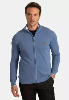 Кардиган Rice Full Zip Williot, синий
