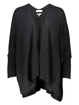 Кардиган Rich & Royal Cardigan, черный