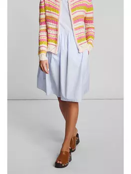 Кардиган Rich & Royal, цвет rosa/gelb