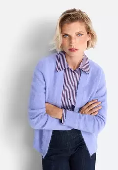 Кардиган Rich & Royal, фиолетовый