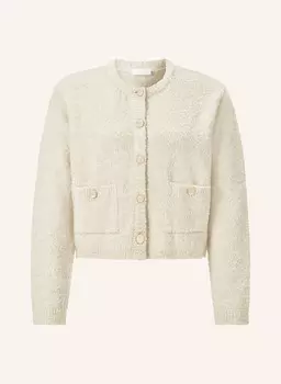 Кардиган rich&royal, кремовый