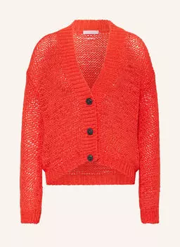 Кардиган rich&royal, оранжевый