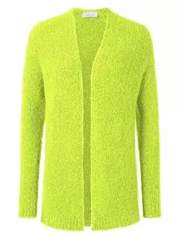 Кардиган Rich & Royal, светло-зеленый