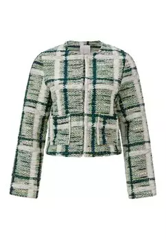 Кардиган Rich & Royal, светло-зеленый