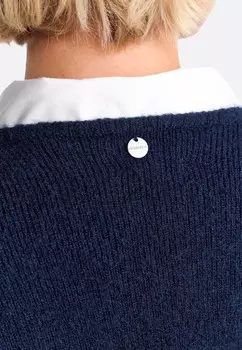 Кардиган Rich & Royal, темно-синий