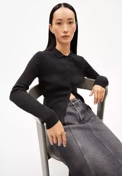 Кардиган RICIAA ARMEDANGELS, черный