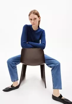 Кардиган RICIAA ARMEDANGELS, синий