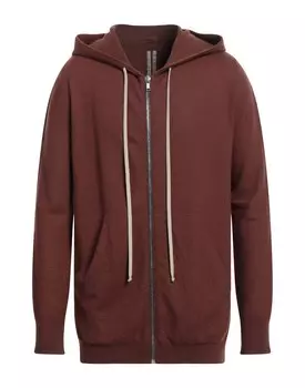 Кардиган Rick Owens, коричневый