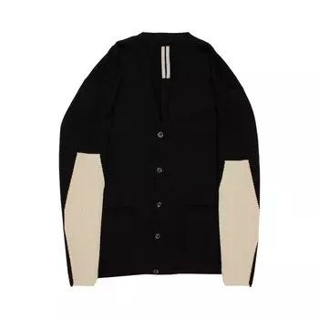 Кардиган Rick Owens Peter Cardigan, черный