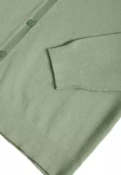 Кардиган Rigby Go Polo Club, нефритовый зеленый